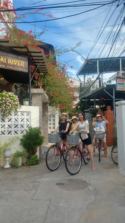 Hoai River Hoi An Homestay Song Hoai Homestay 250M Walk To The Center Old Town Kültér fotó