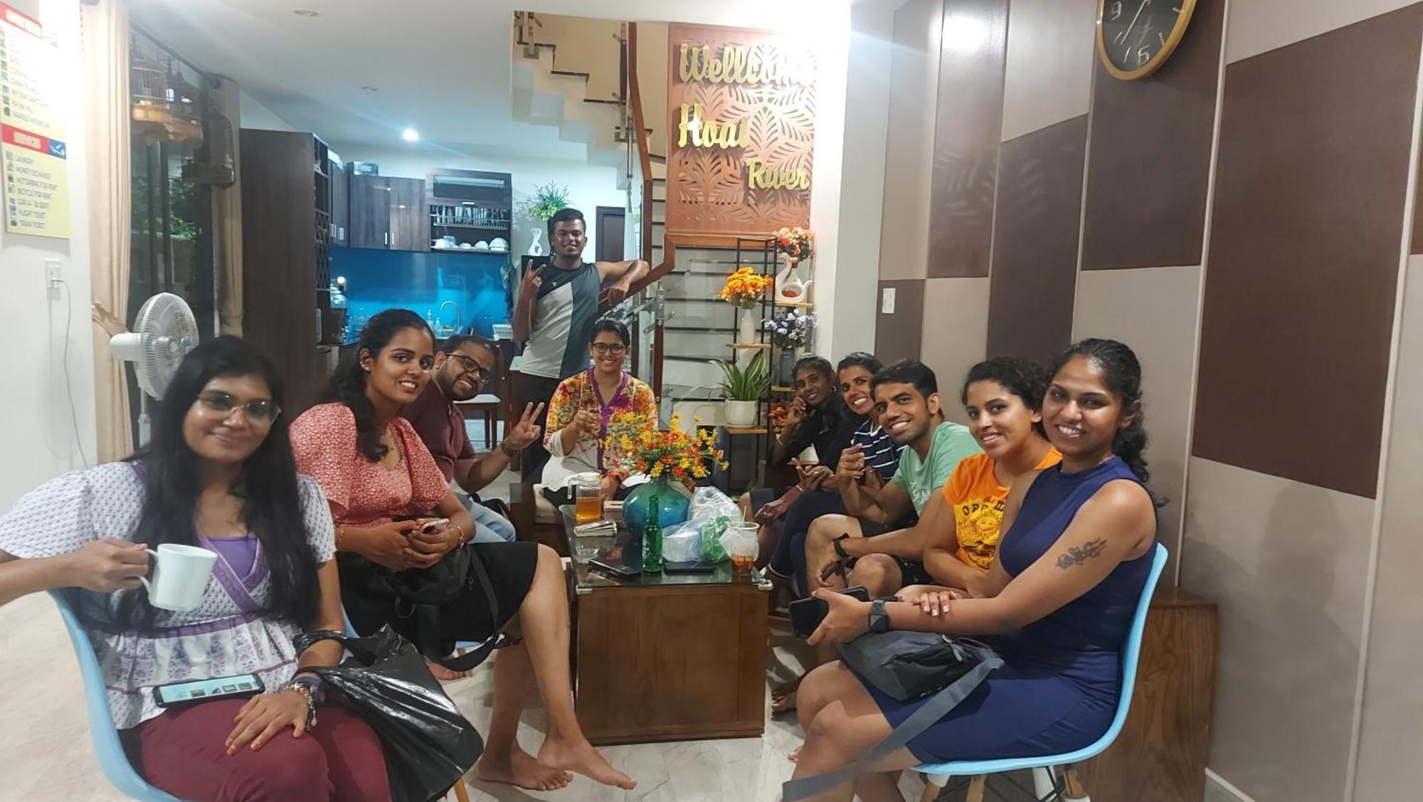 Hoai River Hoi An Homestay Song Hoai Homestay 250M Walk To The Center Old Town Kültér fotó