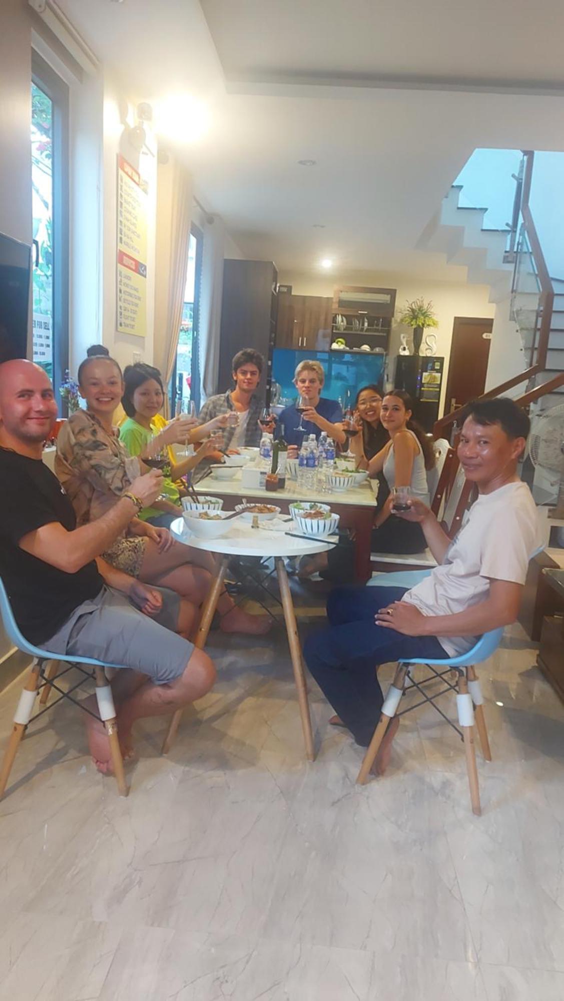 Hoai River Hoi An Homestay Song Hoai Homestay 250M Walk To The Center Old Town Kültér fotó