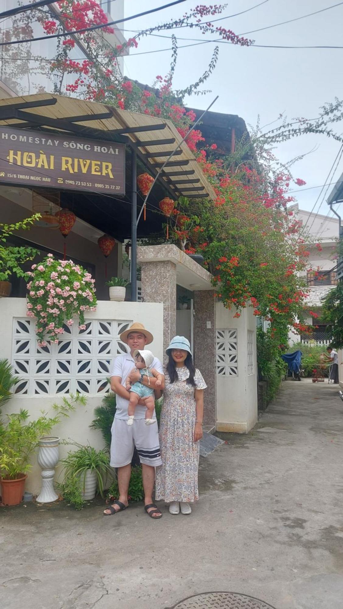 Hoai River Hoi An Homestay Song Hoai Homestay 250M Walk To The Center Old Town Kültér fotó