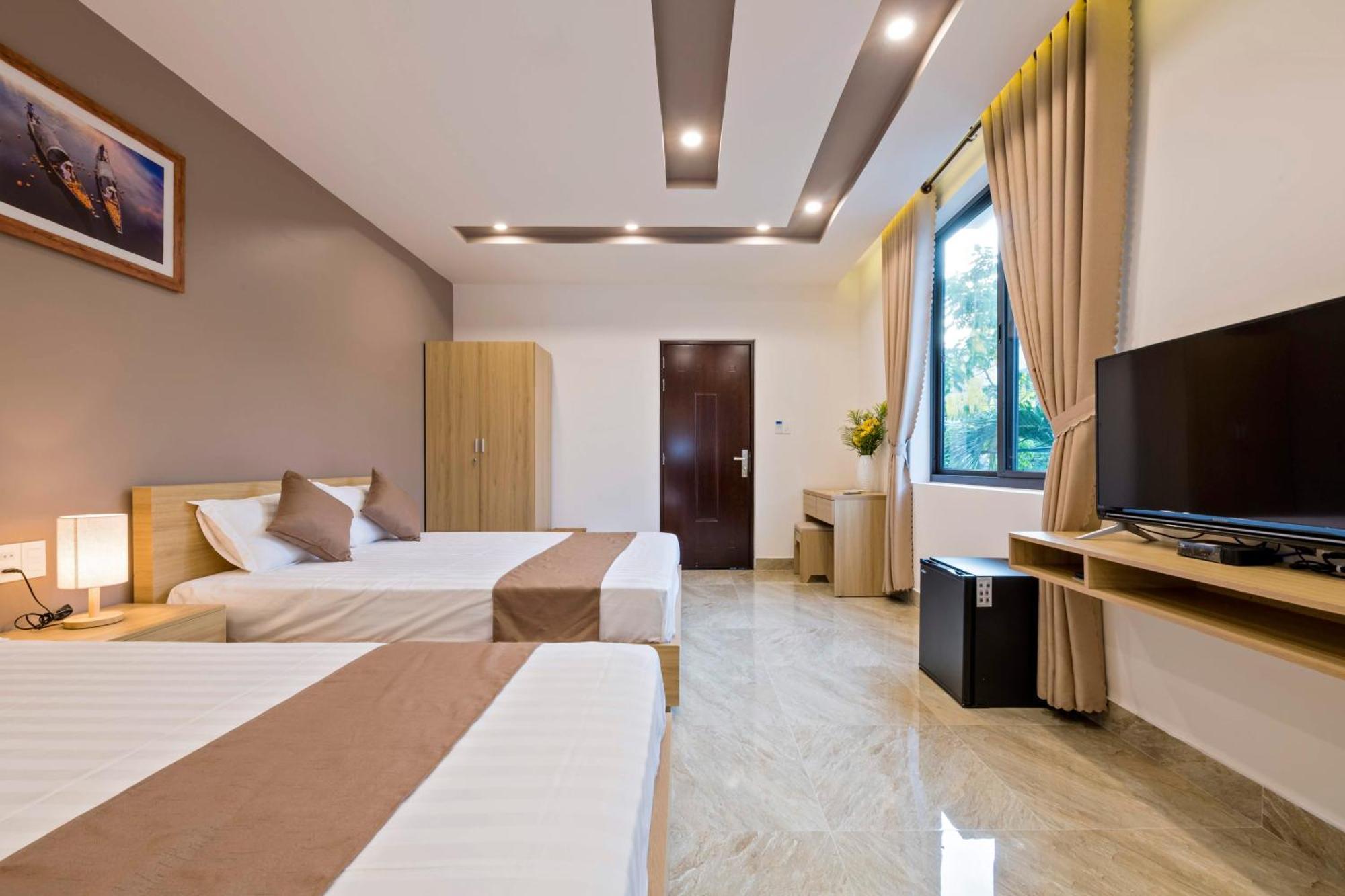 Hoai River Hoi An Homestay Song Hoai Homestay 250M Walk To The Center Old Town Kültér fotó