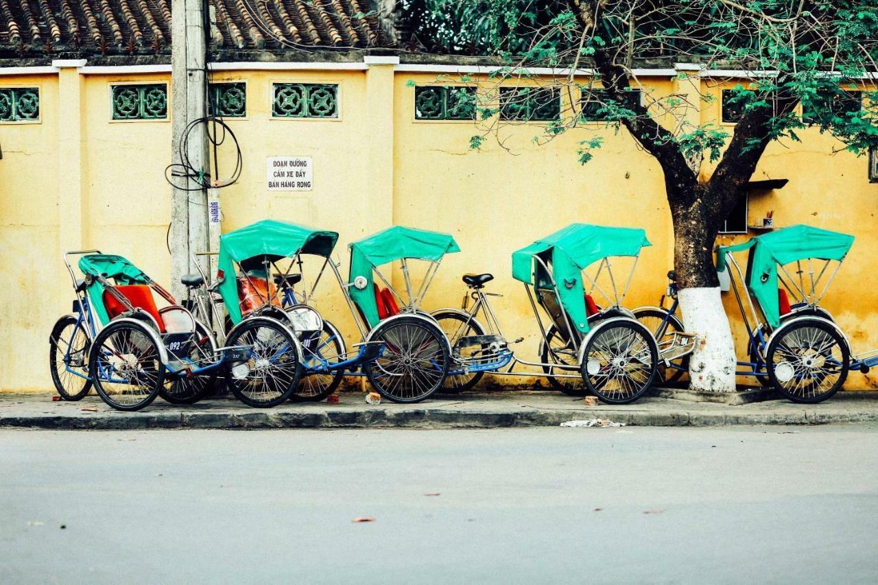 Hoai River Hoi An Homestay Song Hoai Homestay 250M Walk To The Center Old Town Kültér fotó