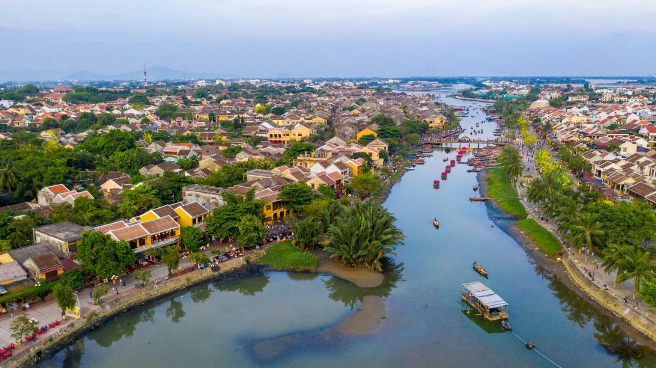 Hoai River Hoi An Homestay Song Hoai Homestay 250M Walk To The Center Old Town Kültér fotó