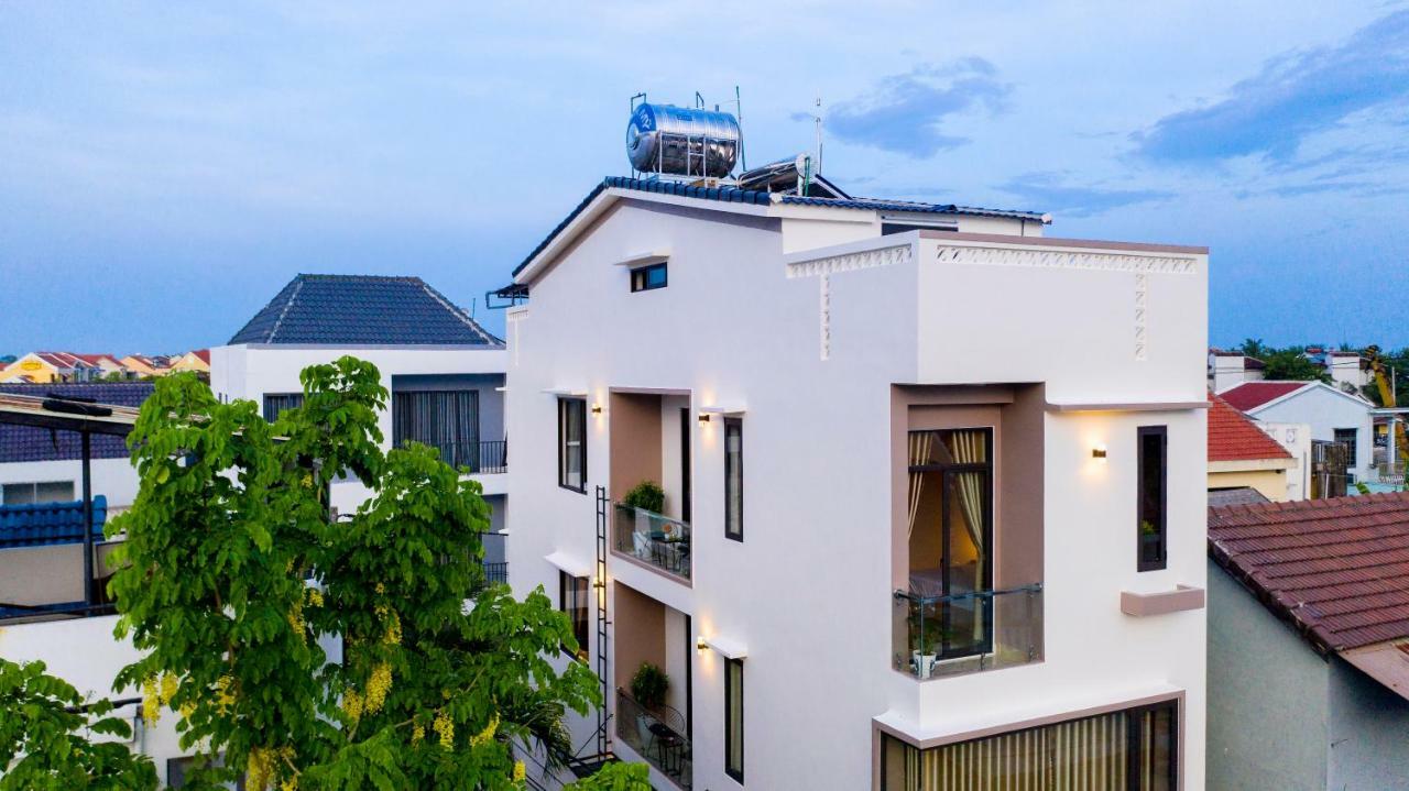 Hoai River Hoi An Homestay Song Hoai Homestay 250M Walk To The Center Old Town Kültér fotó
