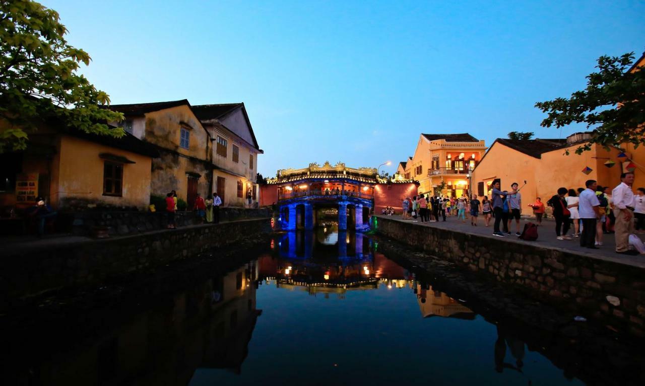 Hoai River Hoi An Homestay Song Hoai Homestay 250M Walk To The Center Old Town Kültér fotó