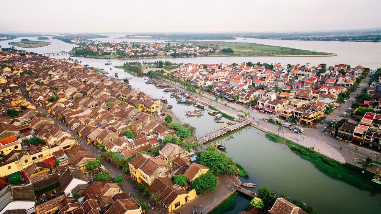 Hoai River Hoi An Homestay Song Hoai Homestay 250M Walk To The Center Old Town Kültér fotó