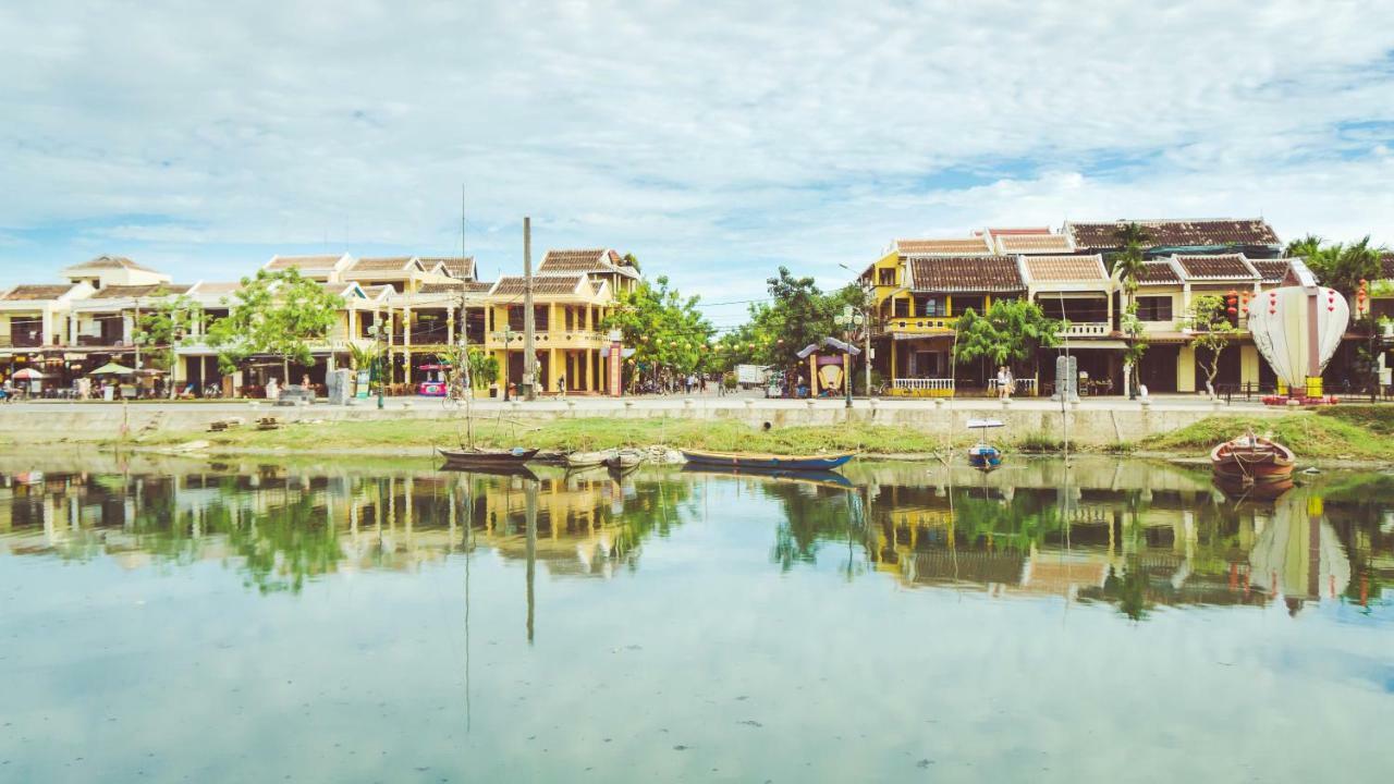 Hoai River Hoi An Homestay Song Hoai Homestay 250M Walk To The Center Old Town Kültér fotó
